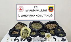 Mardin’de uyuşturucu operasyonu: 1 kişi tutuklandı