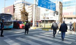 Mardin’de yayalara yönelik trafik denetimleri başlıyor