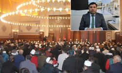 Müftü Yardımcısı Turgut:  Ramazan ayı manevi açıdan büyük bir fırsat 