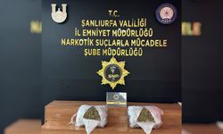 Şanlıurfa'da uyuşturucu operasyonu: 4 tutuklama