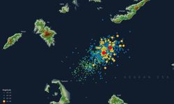 Sismik hareketlilik nedeniyle Yunan adalarında bir OHAL kararı daha