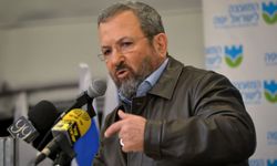 Siyonist Ehud Barak: Trump'ın Gazze planı, hayal ürünü ve sadece bir deneme balonu 