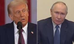 Trump ve Putin, telefonda 1,5 saat görüştü