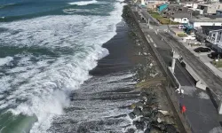 Tsunami nedir, neden olur? Tsunaminin Nedenleri?