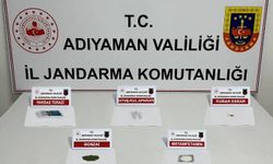 Adıyaman'da uyuşturucu operasyonu: 12 gözaltı