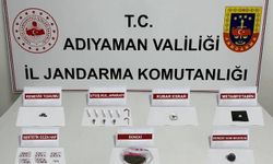 Adıyaman'da uyuşturucu operasyonu: 35 gözaltı