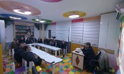 Anamur'da "Baba Okulu Seminerleri" düzenlendi