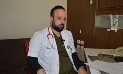 Babasını kaybeden Doktor Atvan, şimdi annesi için yardım bekliyor