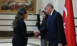 Büyükelçilerden Cumhurbaşkanı Erdoğan'a güven mektubu