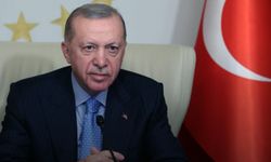 Cumhurbaşkanı Erdoğan: AB'nin, üyelik müzakerelerimizi bir an önce canlandırılmasını bekliyoruz