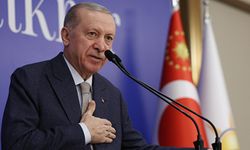 Erdoğan'dan 18 Mart Şehitleri Anma Günü ve Çanakkale Deniz Zaferi mesajı