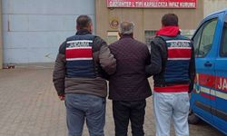 Gaziantep'te araması bulunan 2 kişi yakalandı