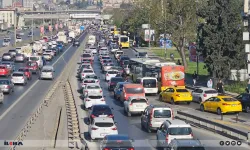 İstanbul'da trafiğe kapatılan yollar açıklandı