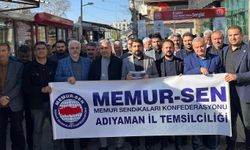 Memur-Sen Adıyaman İl Temsilciliği: Anayasa değişsin, aile korunsun