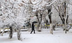 Meteorolojiden kuvvetli kar yağışı uyarısı