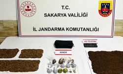 Sakarya'da uyuşturucu operasyonu: 2 tutuklama