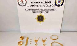 Samsun'da sahte altın operasyonu: 1 tutuklama 