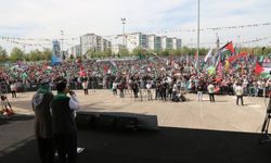 "Bu büyük topluluk ümmetin birleşmesi ve vahdetinin bir çekirdeğidir"