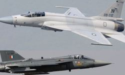 Hindistan ve Pakistan savaş uçakları karşı karşıya geldi
