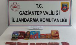 İş yerinde patlayıcı madde satan şahıs hakkında işlem başlatıldı