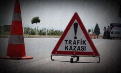 Şanlıurfa’da otomobil kayalara çarptı: 4 yaralı