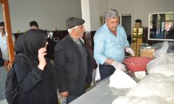 Siirt’te yeni sezon peynir tezgâhlara girdi, üretici artan maliyetler nedeniyle dert yanıyor