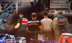 4 ilde eş zamanlı dolandırıcılık operasyonu: 1,7 milyar TL'lik hesap hareketi tespit edildi