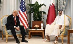 ABD Başkanı Trump Katar'da