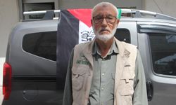 Adanalı hayırsever aracını Gazze için bağışladı