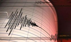 Akdeniz'de 6 büyüklüğünde deprem