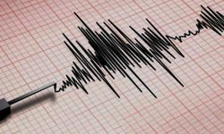 Amasya'da 4,4 büyüklüğünde deprem