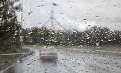 Ankara için kuvvetli yağış uyarısı