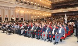 Ankara'da "Büyük Gazze Konferansı" gerçekleştirildi