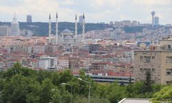 Ankara'da hissedilen deprem korkuttu