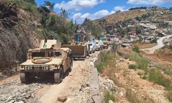 Ateşkes anlaşmasına yeni ihlaller: İşgal rejiminden Güney Lübnan'a şiddetli hava saldırıları