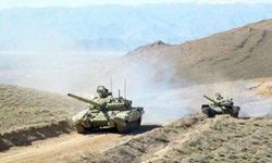 Azerbaycan ve İran'dan ortak askeri tatbikat