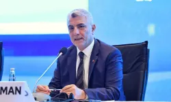 Bakan Bolat: Nisan ayı dış ticaret açığı yüzde 21,7 arttı