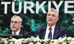 Bakan Bolat: “Türkiye, üretimini ve ihracatını artırmaya devam ediyor”