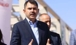 Bakan Kurum: Akdeniz'deki deprem herhangi bir hasara yol açmadı