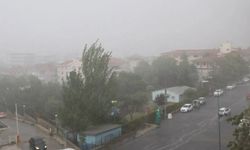 Batı Karadeniz’de kuvvetli rüzgâr, iç bölgelerde sağanak yağış bekleniyor