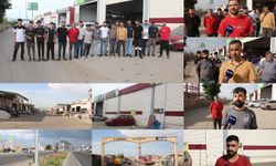 Batman Sanayi Sitesi Esnafı: Kavşak yapılmadı, mağdur ediliyoruz
