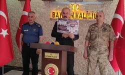 Batman Valisi Canalp: Uyuşturucuyla mücadelede 4 ayda 100 tutuklama gerçekleştirildi