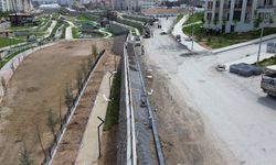 Battalgazi'de mahallelerin çehresi değişiyor