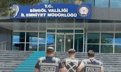 Bingöl'de kardeşini kasten öldürmek suçundan aranan şahıs yakalandı