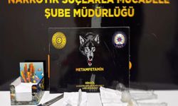 Bingöl’de uyuşturucu operasyonu: 1 kişi tutuklandı