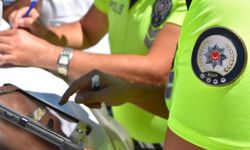 Bir haftada yaklaşık 500 bin sürücüye işlem yapıldı