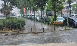 Bursa için kuvvetli yağış uyarısı