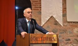 Bursa İl Sağlık Müdürü Çetin: Her yıl 1 milyon kişi sigaradan ölüyor