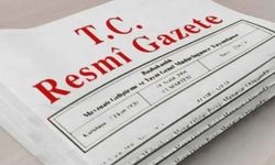 Büyükelçi atamaları Resmi Gazete'de 