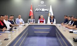 Büyükşehir Belediye Başkanı Er: Metrekareye 34 kilogramı bulan yağış düştü